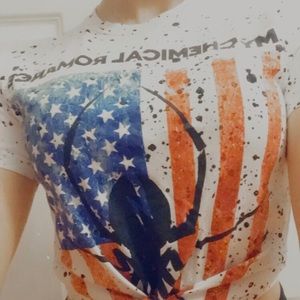 My Chemical Romance Tee Shirt